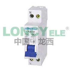 LX30-32 Series Miniature Circuit Breaker