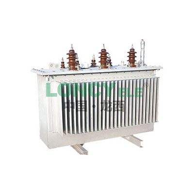 SH(B)15-M~2500/10KV  Трехфазный распределительный трансформатор с аморфным сердечником  (мощностью до 2500 кВА, на напряжение 10 кВ)